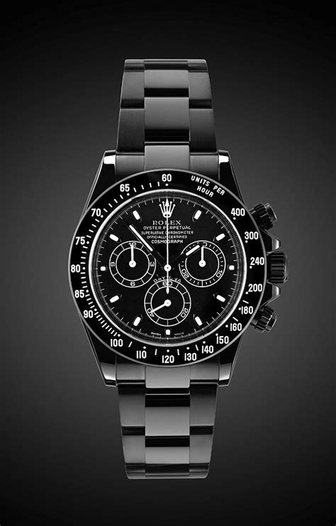 titan black rolex|cheap all black rolex.